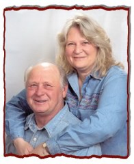 Dale and Debbie, your hosts